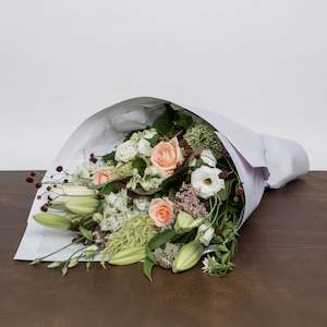 Flower: Long Stemmed Soft Bunch