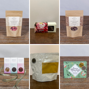 Flower: Gourmet Food Hamper Chocolate Lovers