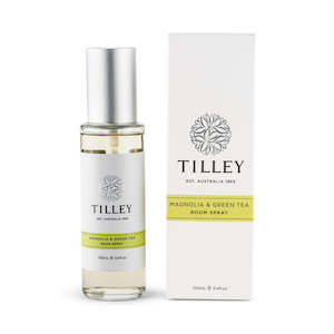 Tilley Room Spray - Magnolia & Green Tea