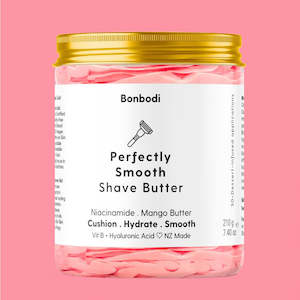 Cosmetic: The Bonbon Factory - Perfectly Smooth Shave Butter