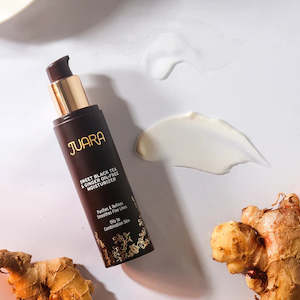 Juara - Sweet Black Tea and Ginger Oil-Free Moisturizer