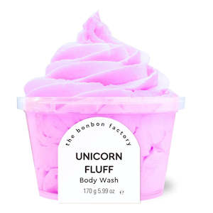 The Bonbon Factory - Unicorn Fluff Body Wash