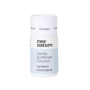 Raw Nature - NATURAL LIP BUTTA - VANILLA