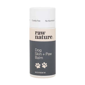 Cosmetic: Raw Nature - DOG SKIN + PAW BALM