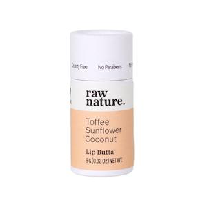 Raw Nature - NATURAL LIP BUTTA - TOFFEE