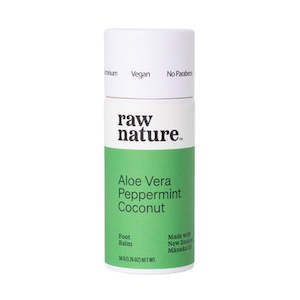 Raw Nature - Foot Balm