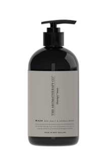 The Aromatherapy Company - Therapy® Man Hand & Body Wash - Sandalwood & Sea Salt