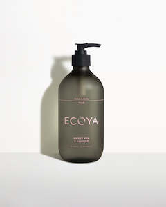 Ecoya - Hand & Body Wash - Sweet Pea & Jasmine