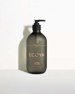 Cosmetic: Ecoya - Hand & Body Wash - Blood Orange