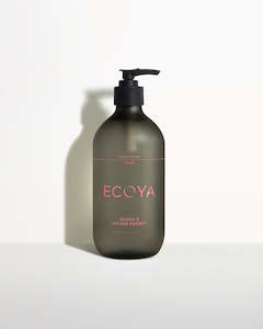 Ecoya - Hand & Body Wash - Guava & Lychee Sorbet