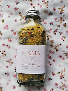 Mama & Me - Sleepytime Bath Soak - Mini