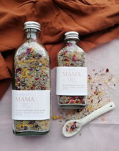 Mama & Me - Relax + Restore Bath Soak - Mini