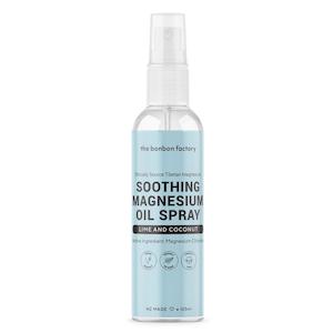 The Bonbon Factory - Soothing Magnesium Spray