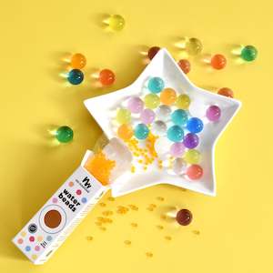 No Nasties - Rainbow Bubbles Water Beads