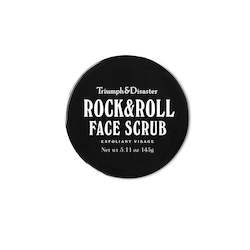 Rock & Roll Face Scrub