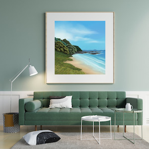 Art: Waipapa - Cable Bay