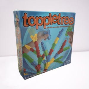 Games: Toppletree