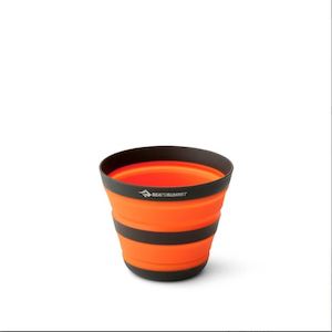 School Gear: Sea to Summit Frontier Cup - Orange