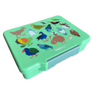 OG Birds Lunchbox