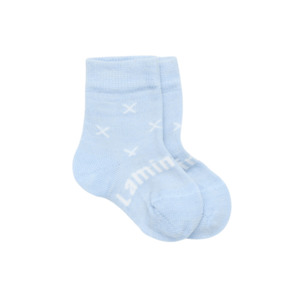 Baby Merino Wool Crew Socks - Beau