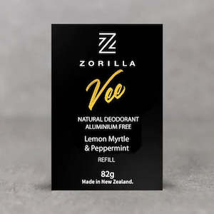 Zorilla Deodorant Refill Stick - VEE