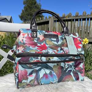 Flox Picnic Bag - Magnolia Moth