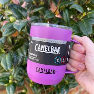 Camelbak Horizon Camp Mug - Magenta