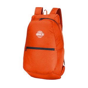 Clothing And Accessories: MOANA RD Packable Backpack - Orange