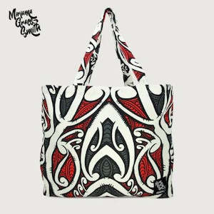 Clothing And Accessories: Ōhope Tote - He Waka Eke Noa