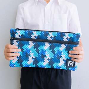 MontiiCo Pencil Case - Blocks