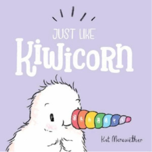 Books: Just Like Kiwicorn