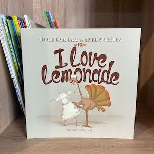 Books: I Love Lemonade