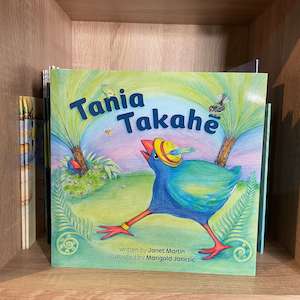 Tania Takahe