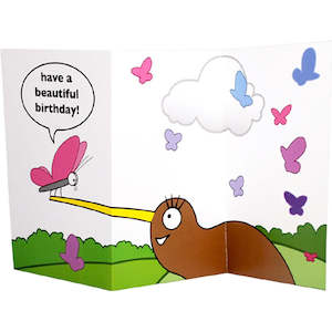 Have a beautiful birthday Greeting Card