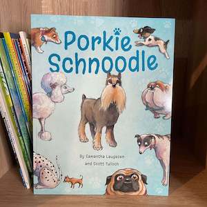 Books: Porkie Schnoodle