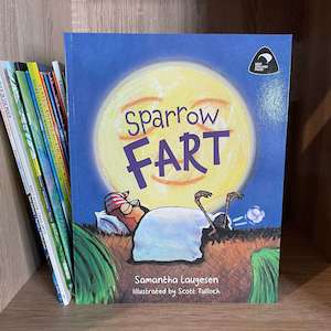 Books: Sparrow Fart