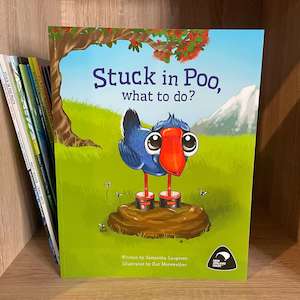 Books: Stuck in Poo, What to Do?