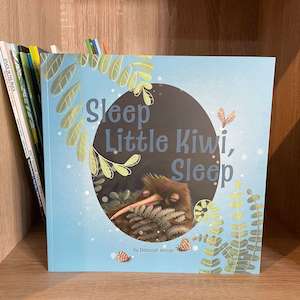 Books: Sleep Little Kiwi, Sleep