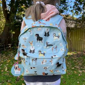 Dogs: Rex London Backpack - Best in Show