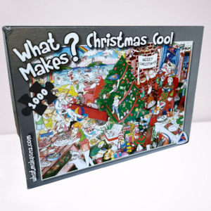 Christmas Cool Puzzle