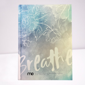 Breathe Gratitude Journal