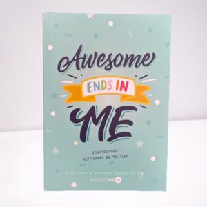 Activity Books: Awesome Ends in ME Journal