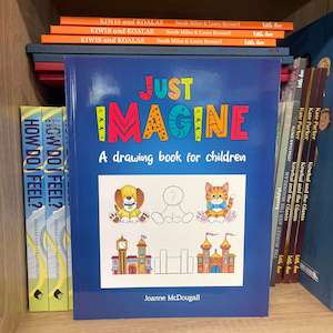 Activity Books: Just Imagine