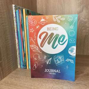 Being Me Journal