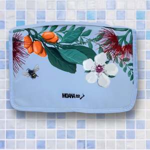 Moana RD Toiletry Bag - Blue