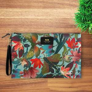 Flox Everyday Clutch - Magnolia