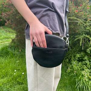 MOANA RD Parnell Bag - Black