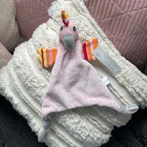 Penelope Cockatoo Comforter