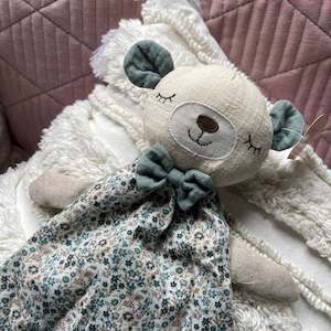 Baby: Billie Bear Comforter