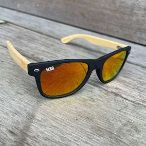 Moana Road Sunglasses - Tortoise Shell Frame